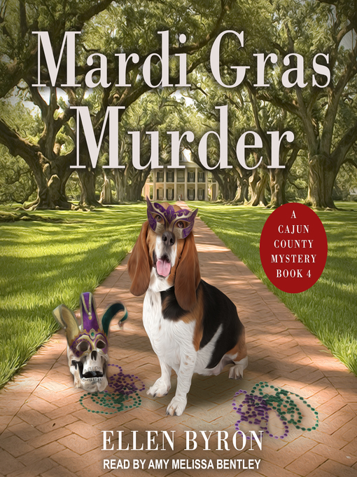 Title details for Mardi Gras Murder by Ellen Byron - Available